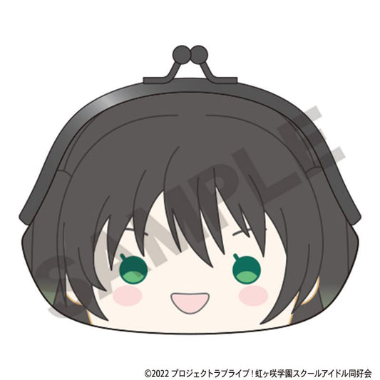 LoveLive! 虹咲學園學園偶像同好會 和風口金包 高咲侑