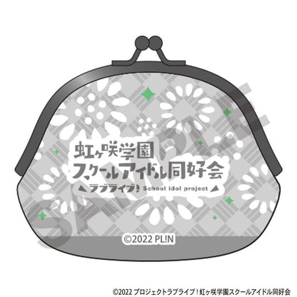 LoveLive! 虹咲學園學園偶像同好會 和風口金包 高咲侑