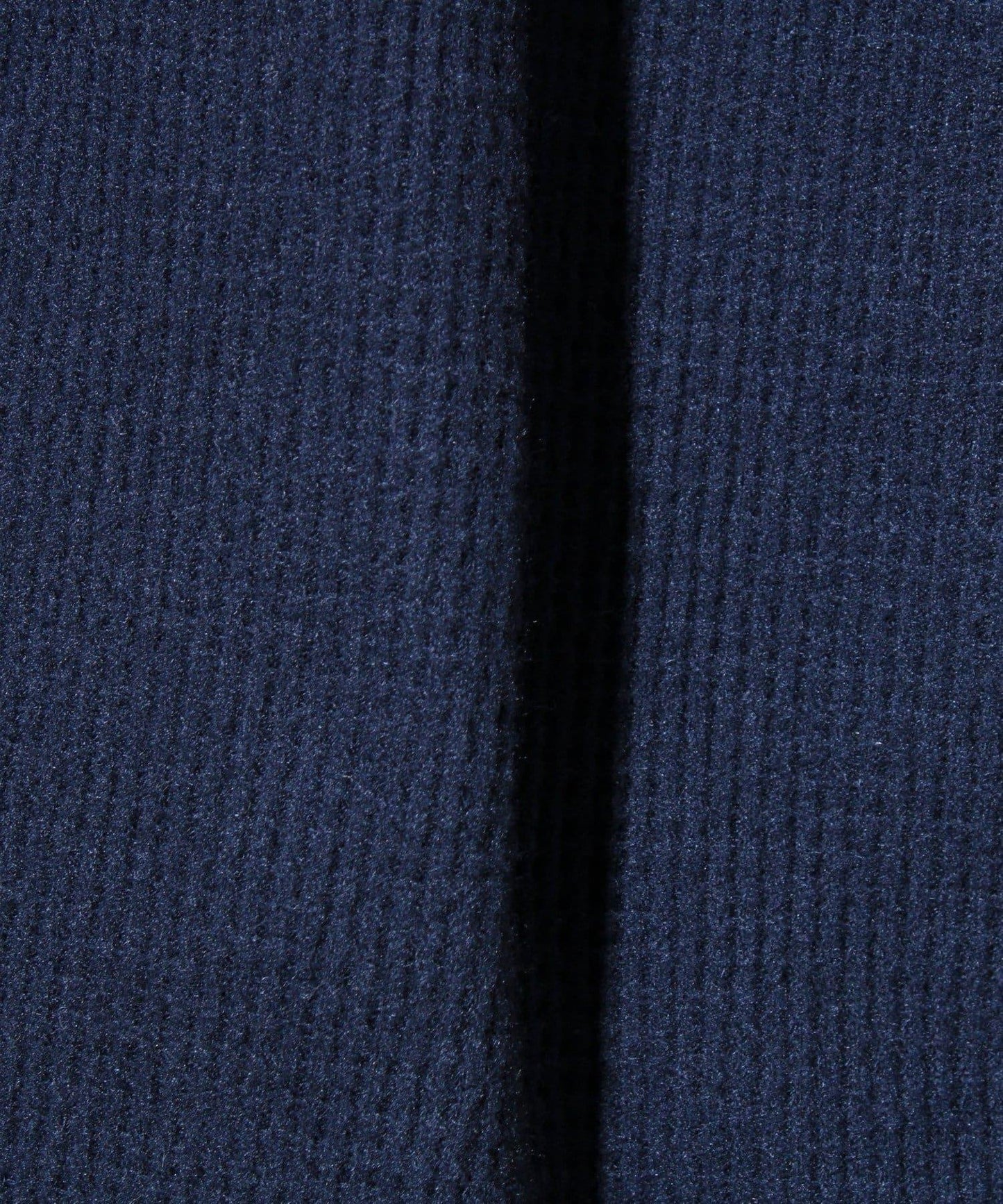 【適合疊穿】磨毛華夫格下襬抽繩長袖T恤