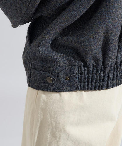 English Wool 翻領夾克