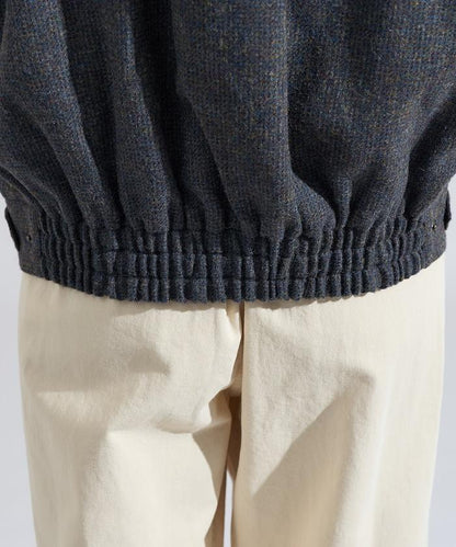 English Wool 翻領夾克