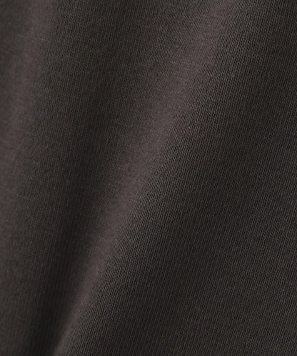 針織亨利領T恤