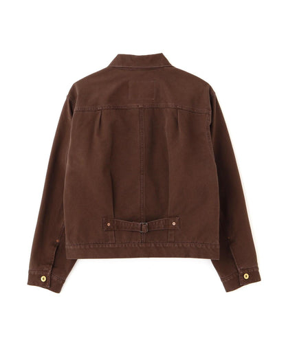 LOT. 714J DUCK BLANKET/鴨布毛毯夾克