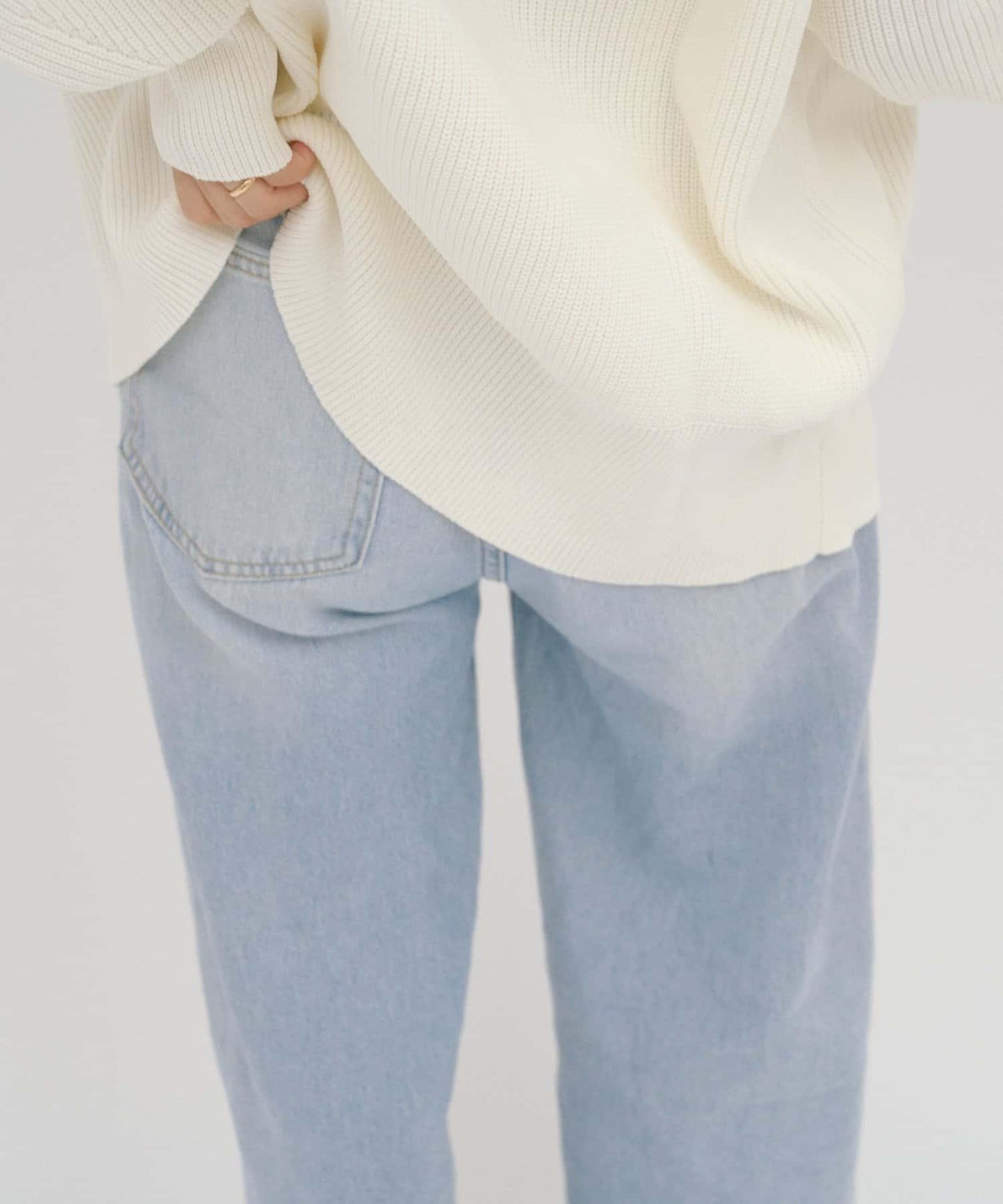 【パルクロ限定】（yumi企畫）多穿法雙拉鍊針織開衫