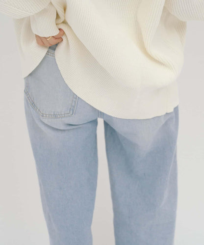 【パルクロ限定】（yumi企畫）多穿法雙拉鍊針織開衫