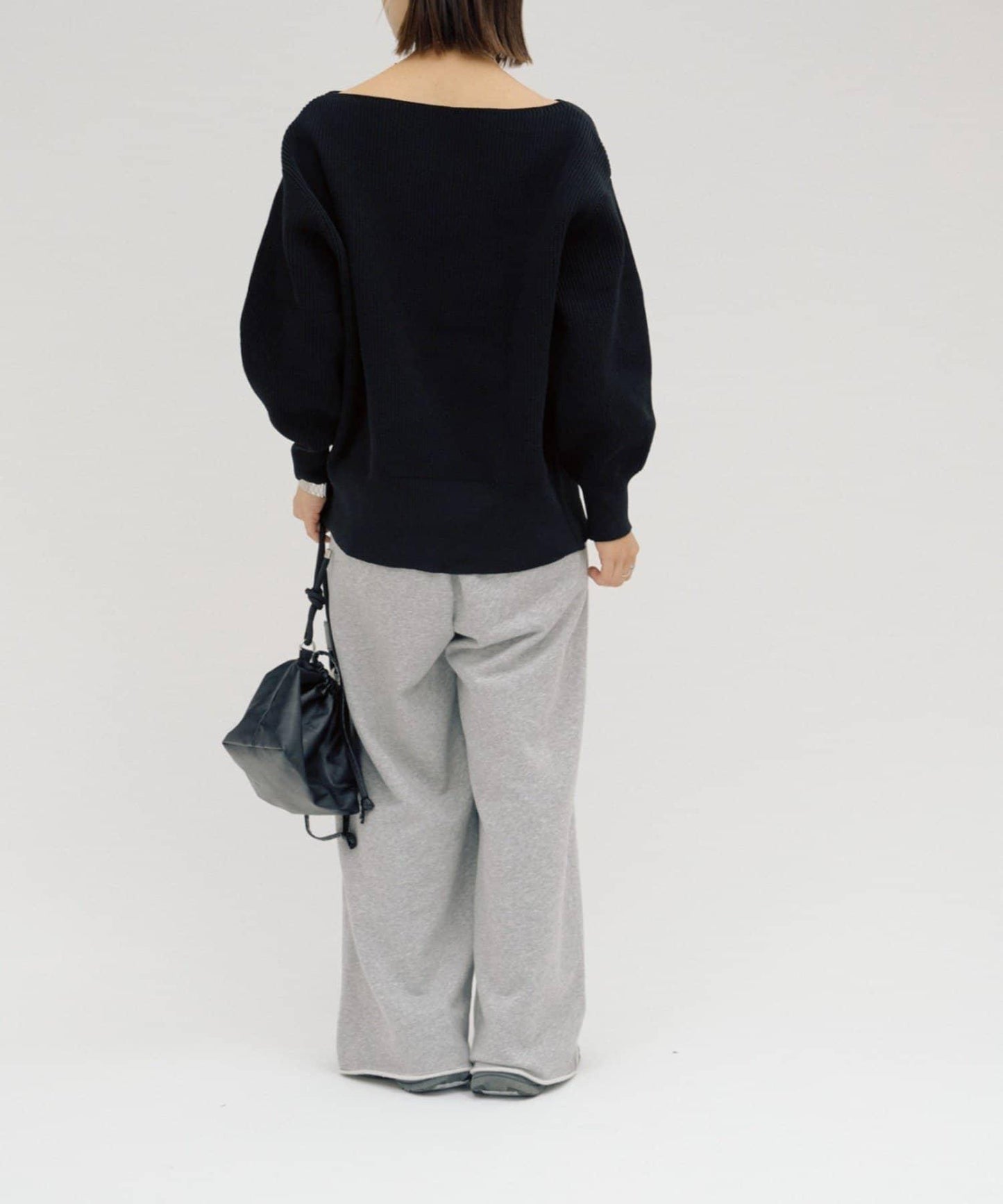 【パルクロ限定】（yumi企畫）多穿法雙拉鍊針織開衫