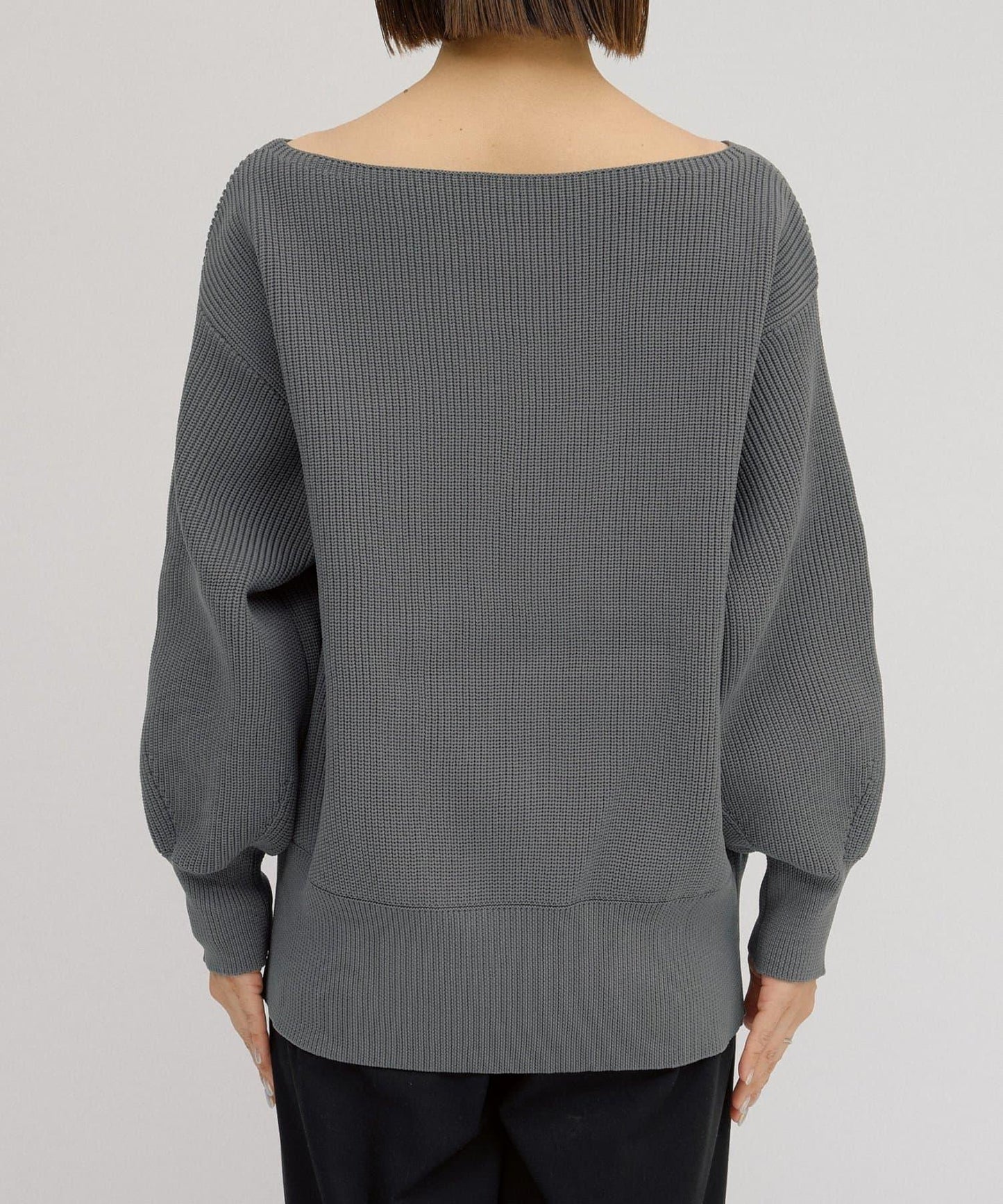 【パルクロ限定】（yumi企畫）多穿法雙拉鍊針織開衫