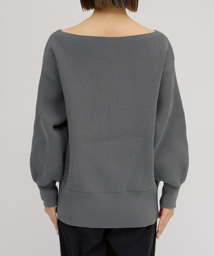 【パルクロ限定】（yumi企畫）多穿法雙拉鍊針織開衫