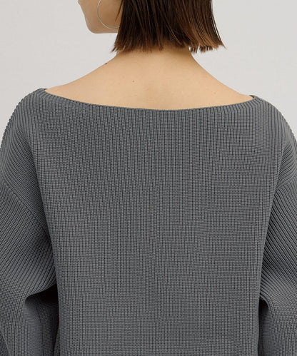 【パルクロ限定】（yumi企畫）多穿法雙拉鍊針織開衫