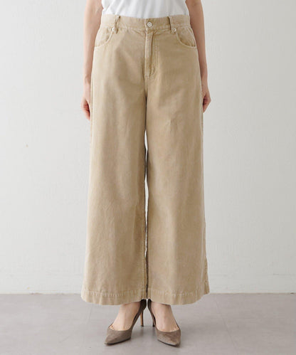 【GEMINI】燈芯絨長褲