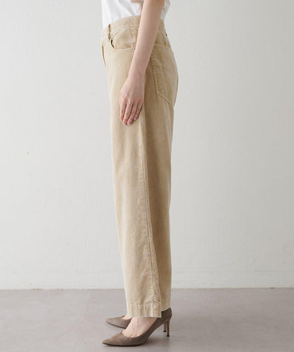 【GEMINI】燈芯絨長褲