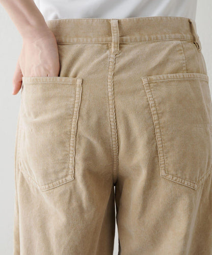 【GEMINI】燈芯絨長褲