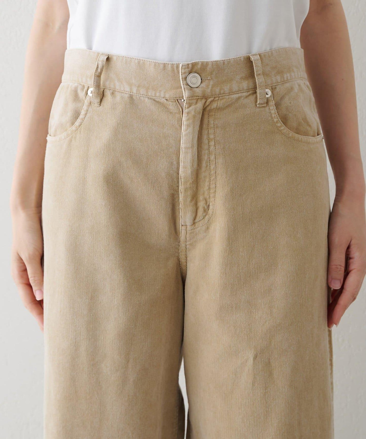 【GEMINI】燈芯絨長褲