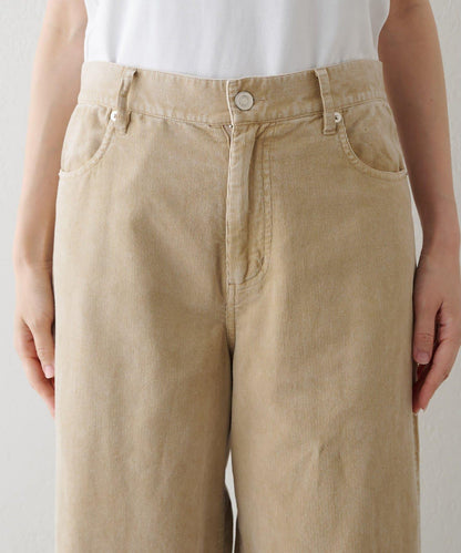 【GEMINI】燈芯絨長褲