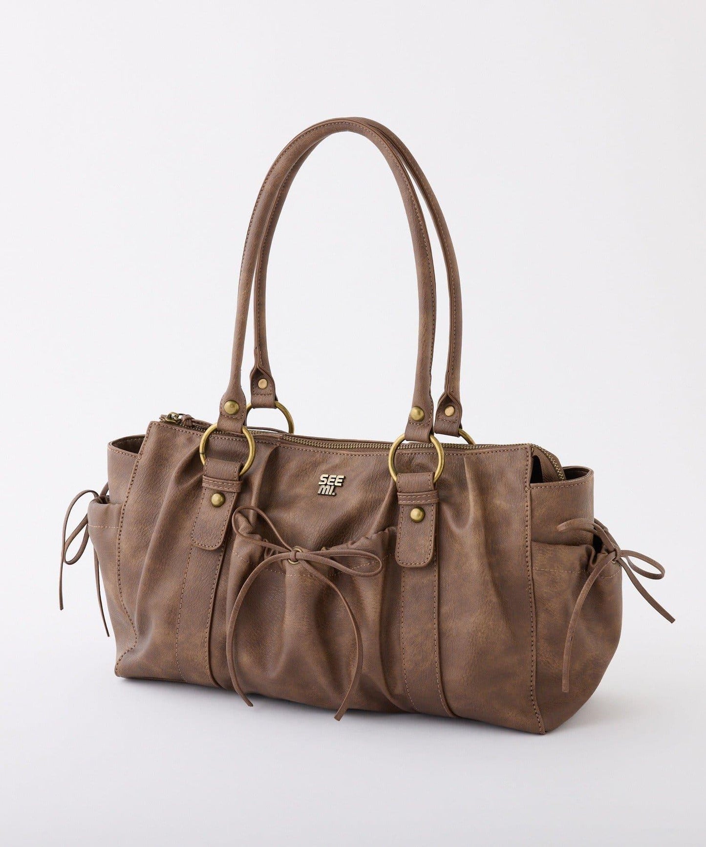 【Seemi.】抽繩包