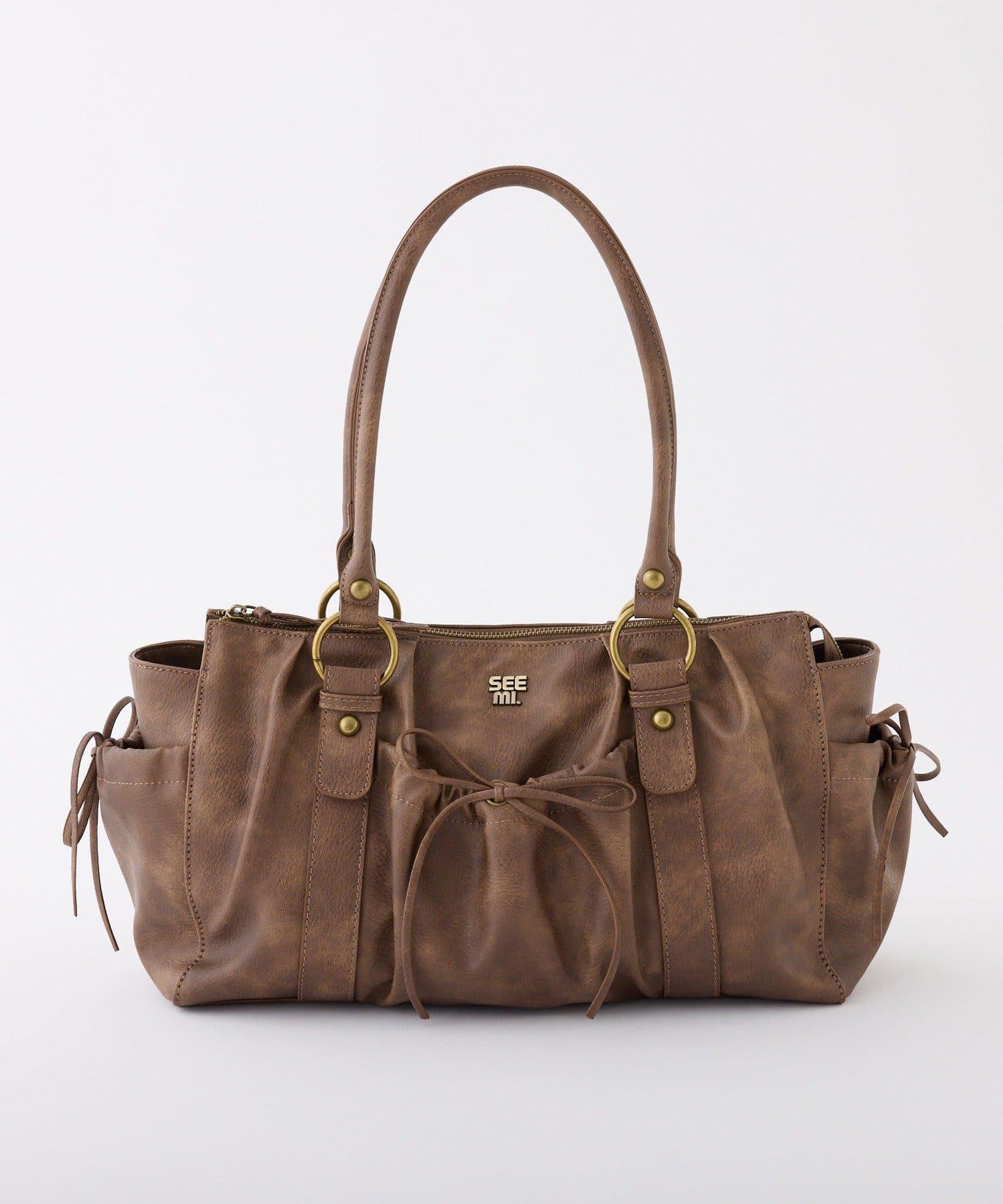 【Seemi.】抽繩包