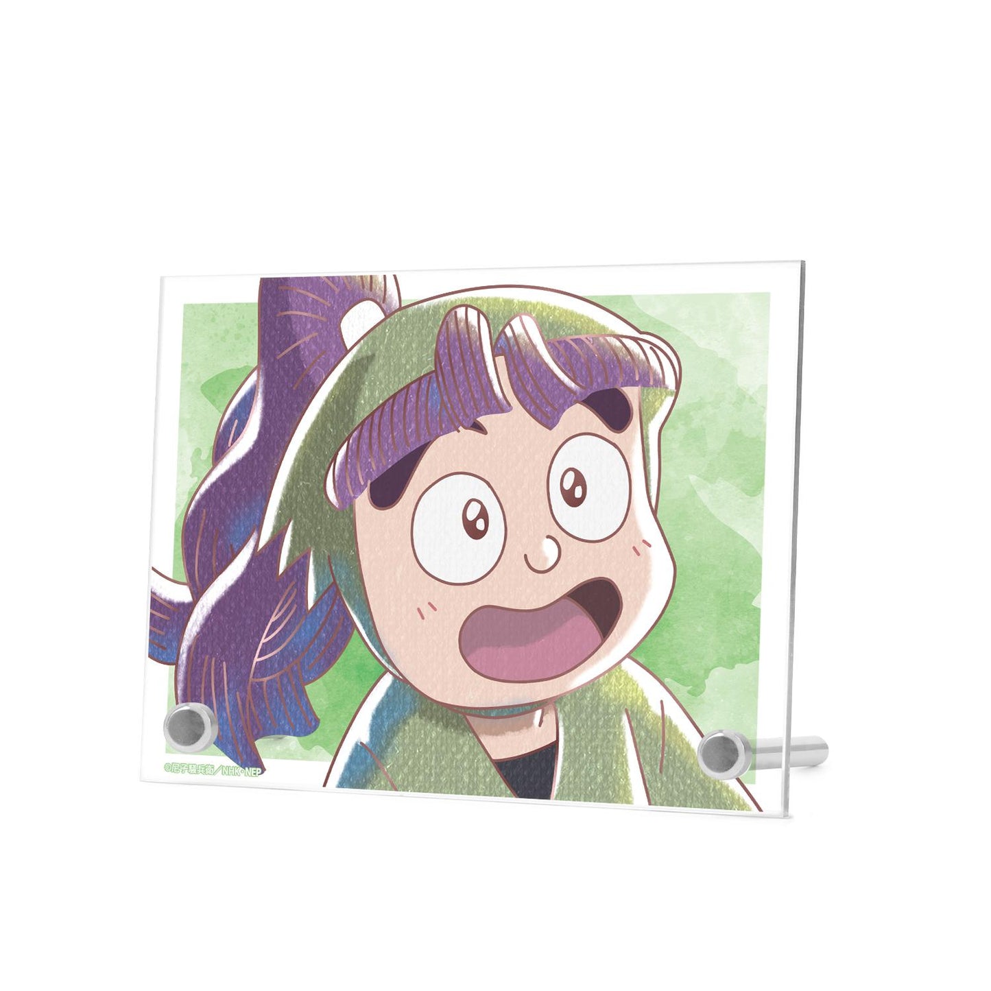 《忍者亂太郎》 三反田數馬 Ani-Art aqua label 第2彈 A6亞克力板