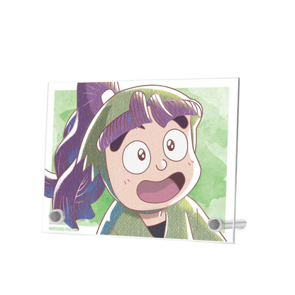 《忍者亂太郎》 三反田數馬 Ani-Art aqua label 第2彈 A6亞克力板