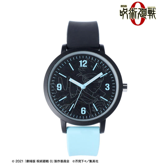 劇場版《咒術回戰》0 五條悟硅膠手錶