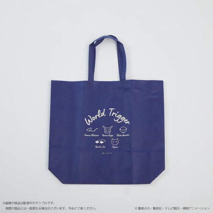 《境界觸發者》購物袋