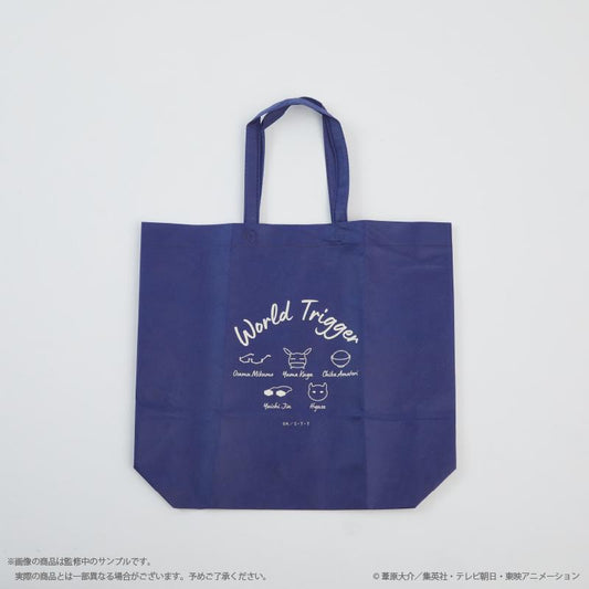 《境界觸發者》購物袋