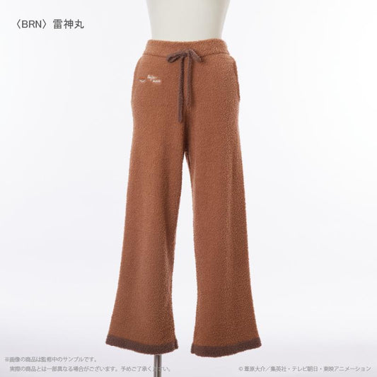 《境界觸發者》家居服長褲（女款）雷神丸