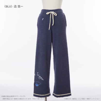 《境界觸發者》家居服長褲（男士）迅悠一