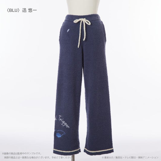 《境界觸發者》家居服長褲（男士）迅悠一