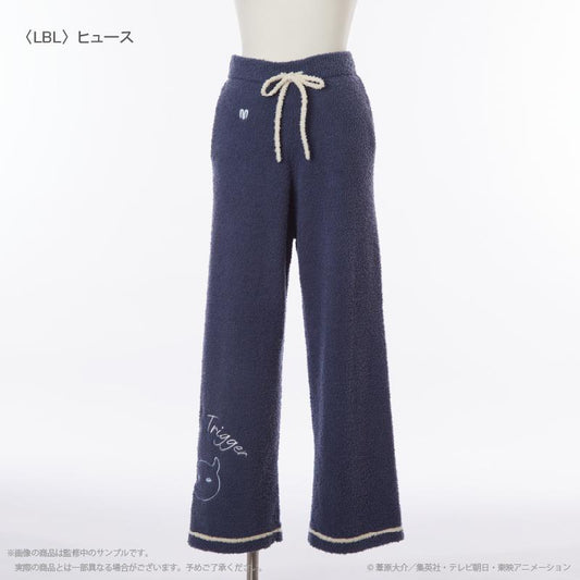 《境界觸發者》家居服長褲（女款）休斯