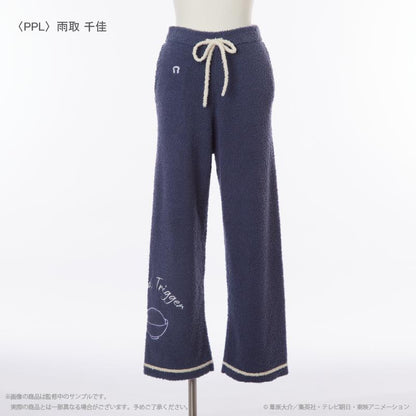 《境界觸發者》家居服長褲（男士）雨取千佳