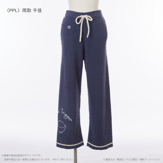 《境界觸發者》家居服長褲（女款）雨取千佳