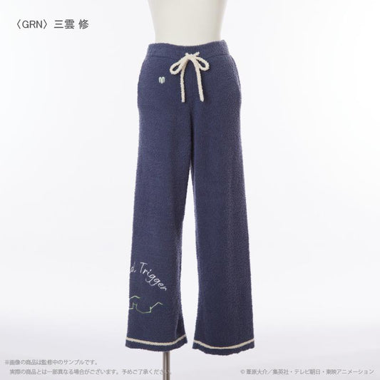 《境界觸發者》家居服長褲（男士）三雲修