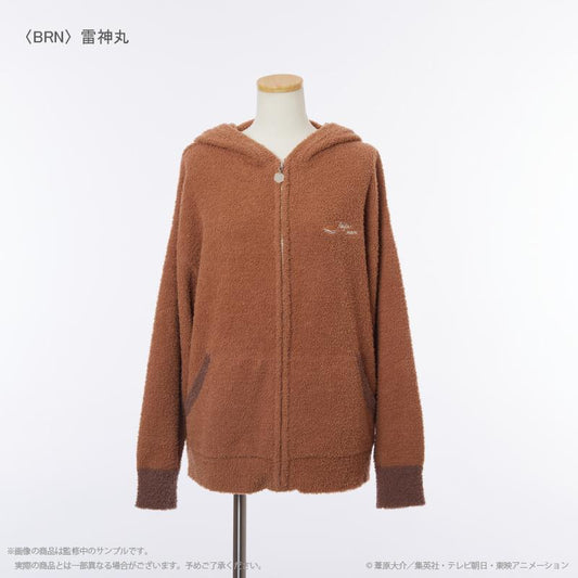 《境界觸發者》家居服衛衣（男女通用）雷神丸