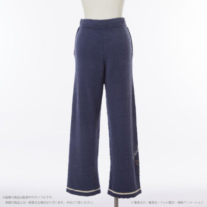 《境界觸發者》家居服長褲（女款）空閒遊真