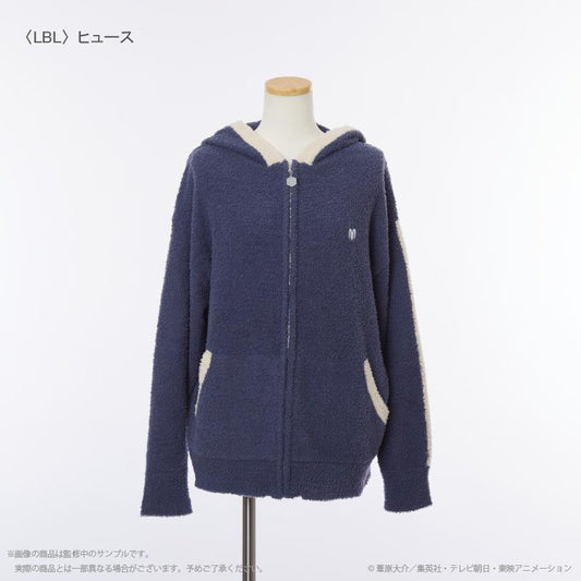 《境界觸發者》家居服連帽衛衣（男女通用）休斯