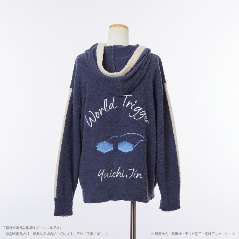 《境界觸發者》家居服衛衣（男女通用）迅悠一