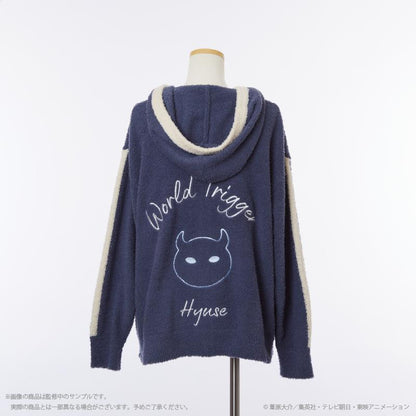 《境界觸發者》家居服連帽衛衣（男女通用）休斯