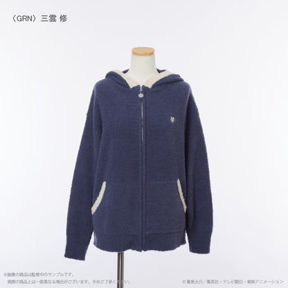 《境界觸發者》家居服連帽衛衣（男女通用）三雲修