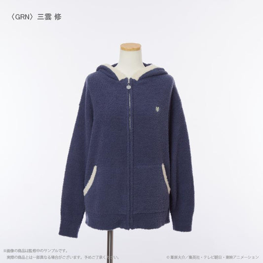 《境界觸發者》家居服連帽衛衣（男女通用）三雲修