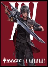 FINAL FANTASY 魔法風雲會 玩家卡套 MFS-37 角色 無邊框版 路西斯王子 諾克提斯