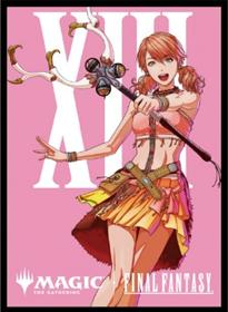 FINAL FANTASY 魔法風雲會 玩家卡套 MFS-35 角色 無邊框版 陽光露西、凡尼拉