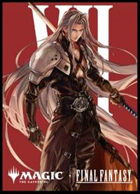 FINAL FANTASY 魔法風雲會 玩家卡套 MFS-32 角色 無邊框版 威名戰士 薩菲羅斯