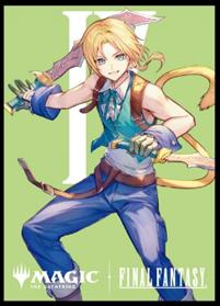 FINAL FANTASY 魔法風雲會 玩家卡套 MFS-33 角色 無邊框版 快樂義賊 吉坦