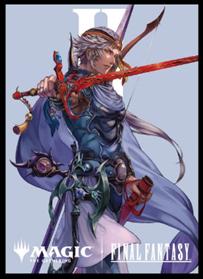 FINAL FANTASY 魔法風雲會 玩家卡套 MFS-29 角色 無邊框版 玫瑰義士 弗利奧尼爾