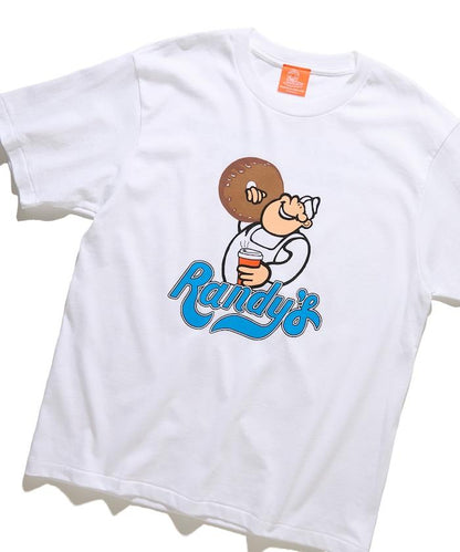 RANDYS BOY藍色T恤