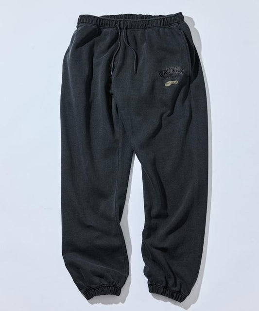 【Exclusive】雙標重磅水洗休閒衛褲