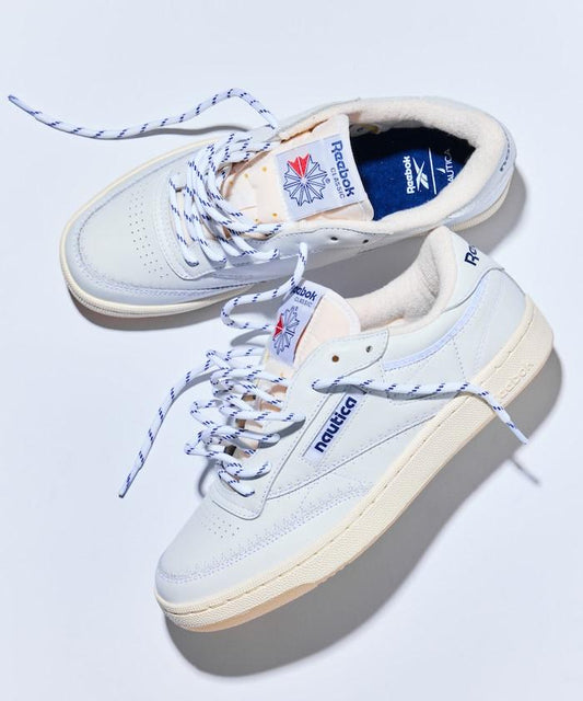 【限定】CLUB C 85 復古 NAUTICA