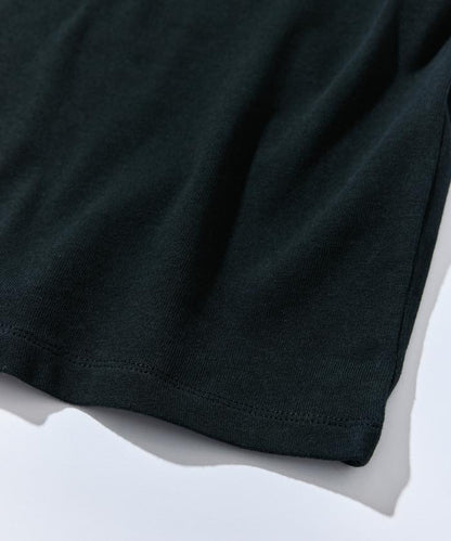 【Exclusive】2件裝雙品牌標誌短袖T恤 [XS碼]