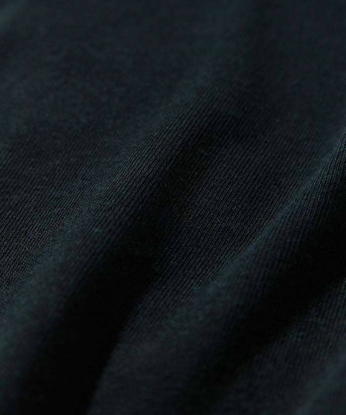 【Exclusive】2件裝雙品牌標誌短袖T恤 [XS碼]