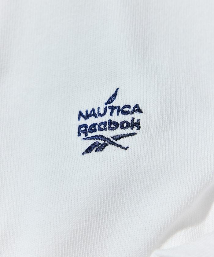 【Exclusive】2件裝雙品牌標誌短袖T恤 [XS碼]